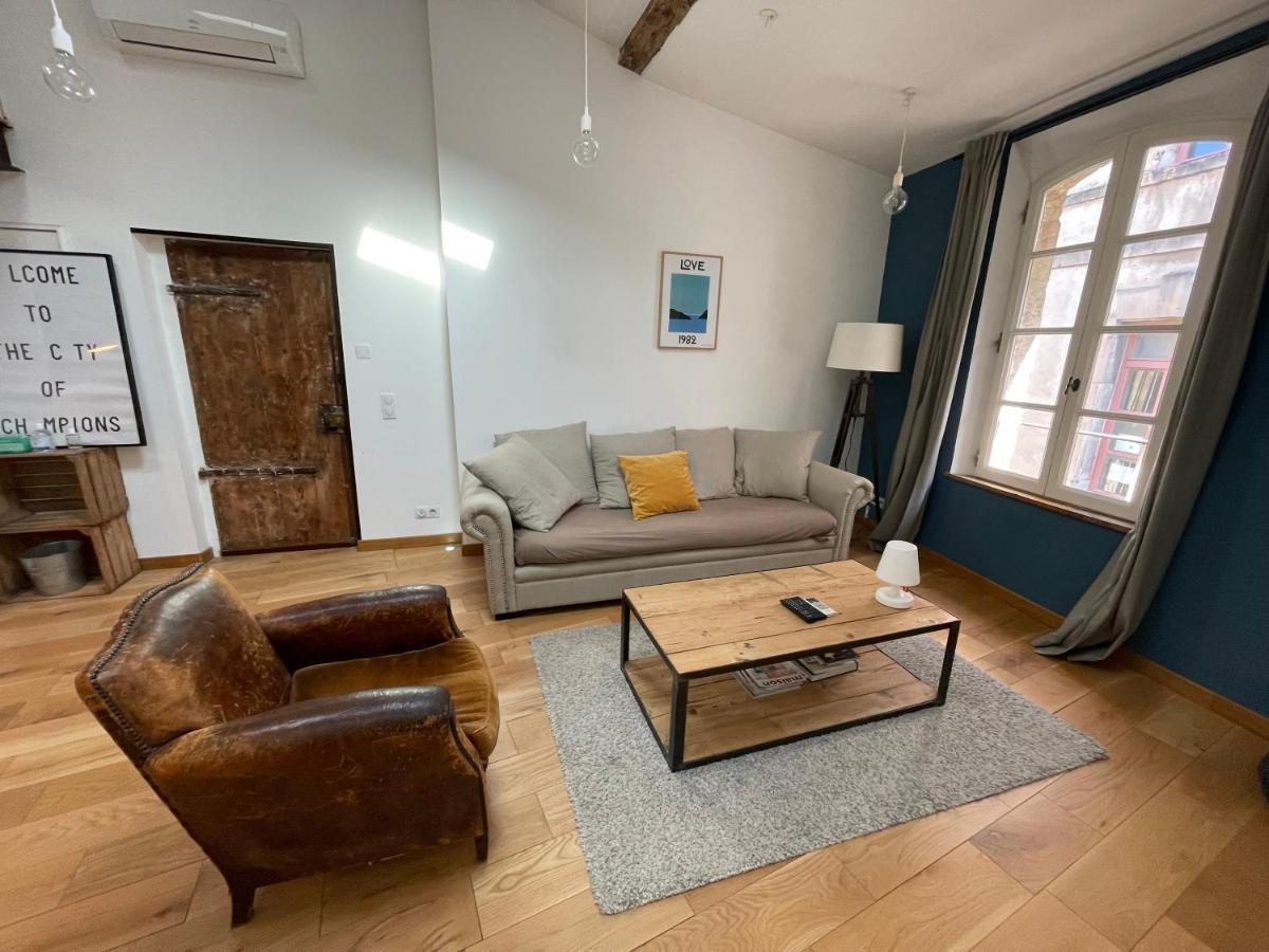 Apartmán Duplex Avec Vue Sur Les Arenes Arles Exteriér fotografie