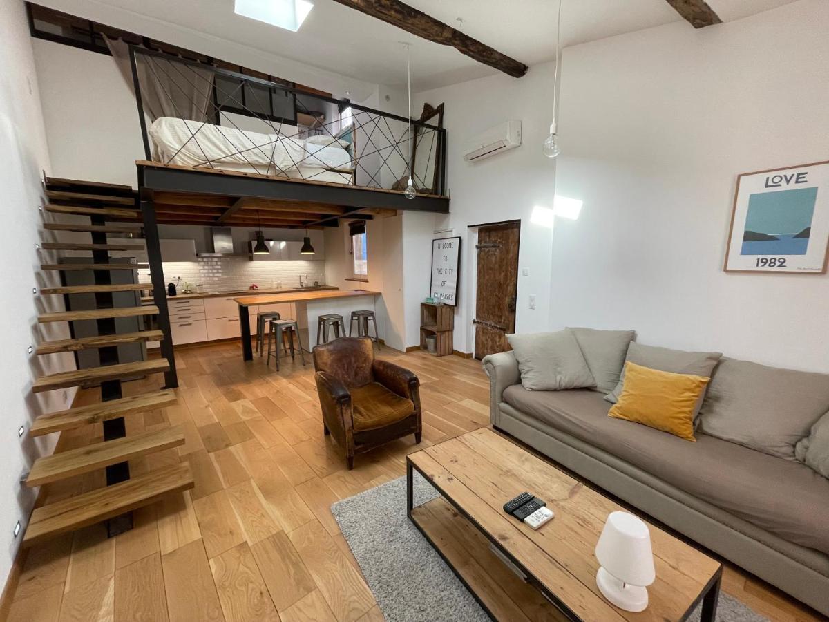 Apartmán Duplex Avec Vue Sur Les Arenes Arles Exteriér fotografie